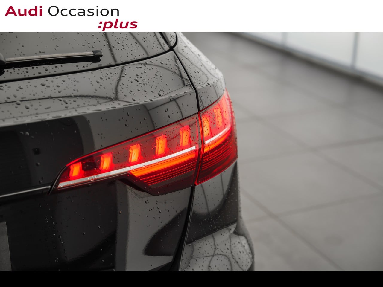 Voitures occasions Audi A4 Avant Competition Montigny-le-Bretonneux