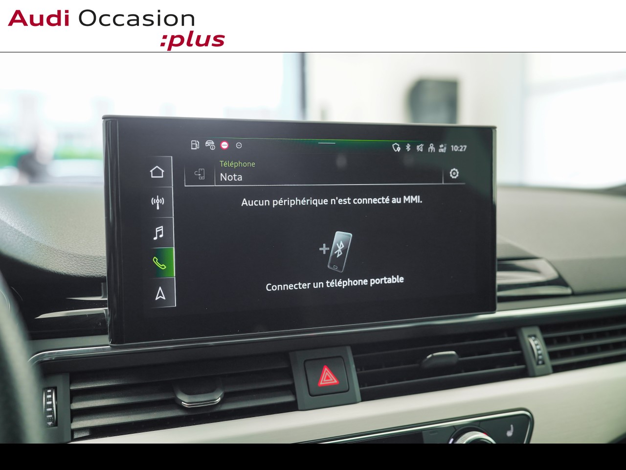 Voitures occasions Audi A4 Avant Competition Montigny-le-Bretonneux