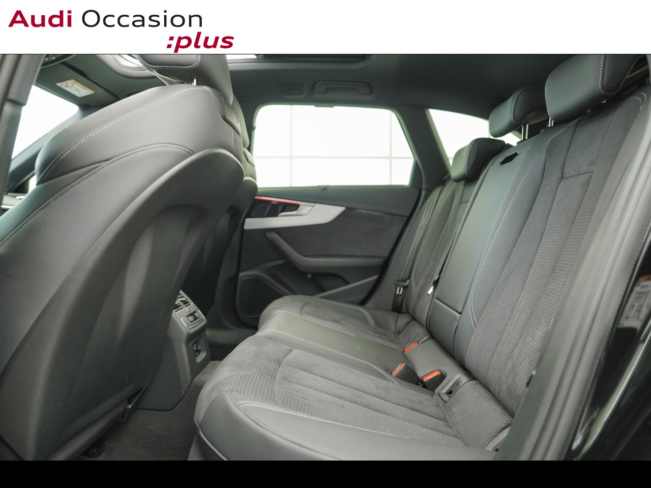 Voitures occasions Audi A4 Avant Competition Montigny-le-Bretonneux