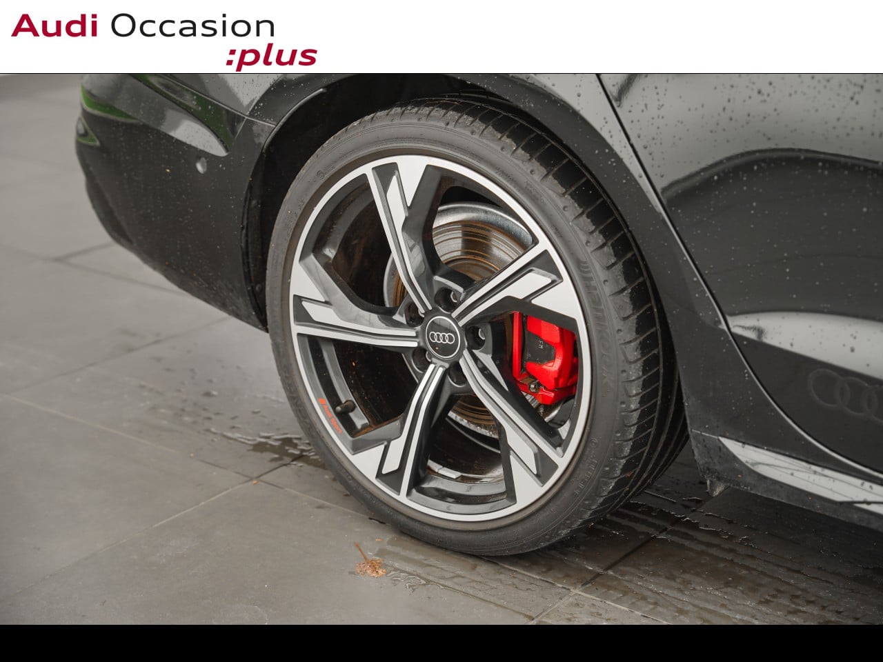Voitures occasions Audi A4 Avant Competition Montigny-le-Bretonneux