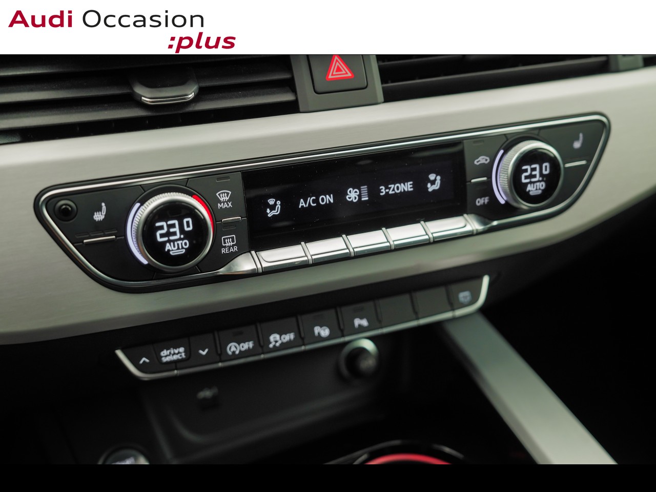 Voitures occasions Audi A4 Avant Competition Montigny-le-Bretonneux