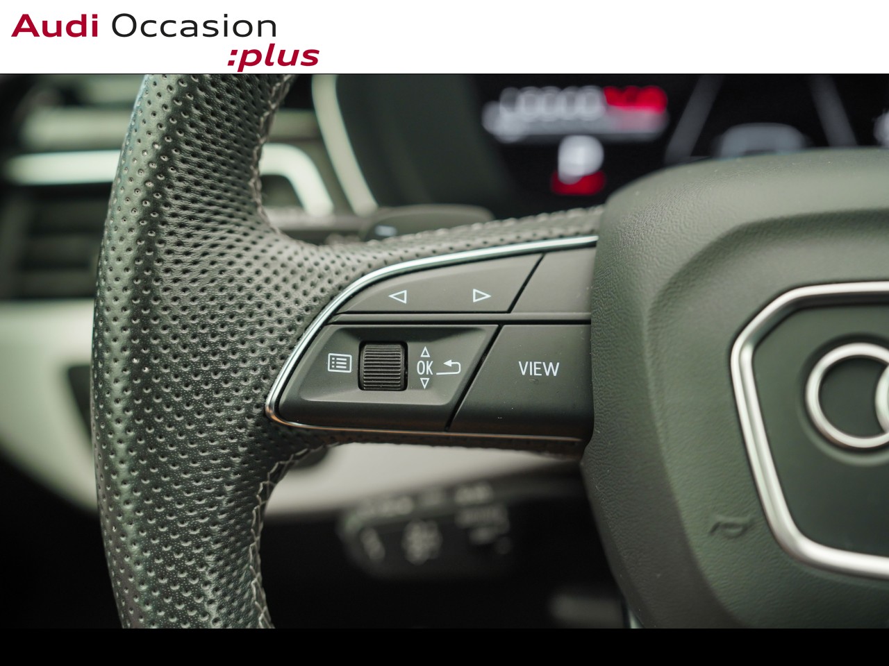 Voitures occasions Audi A4 Avant Competition Montigny-le-Bretonneux