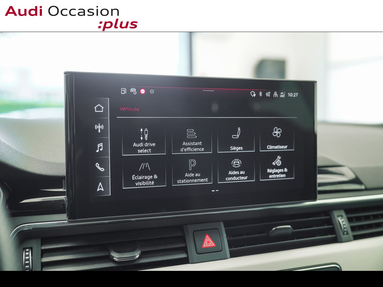 Voitures occasions Audi A4 Avant Competition Montigny-le-Bretonneux