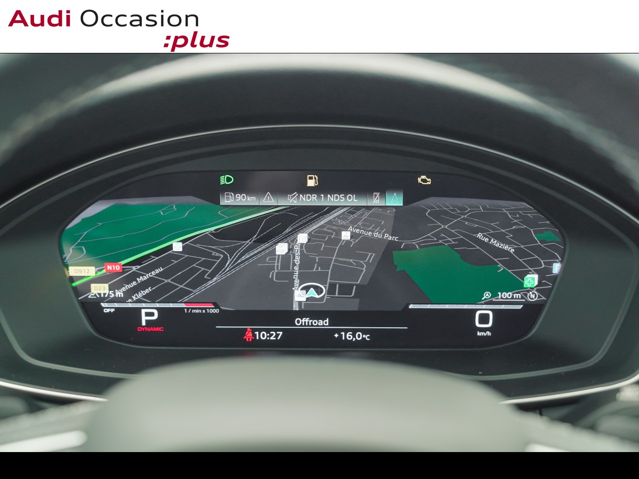 Voitures occasions Audi A4 Avant Competition Montigny-le-Bretonneux