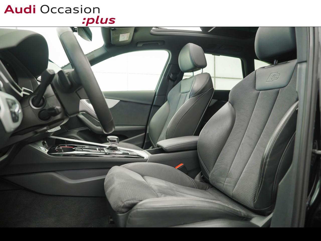 Voitures occasions Audi A4 Avant Competition Montigny-le-Bretonneux