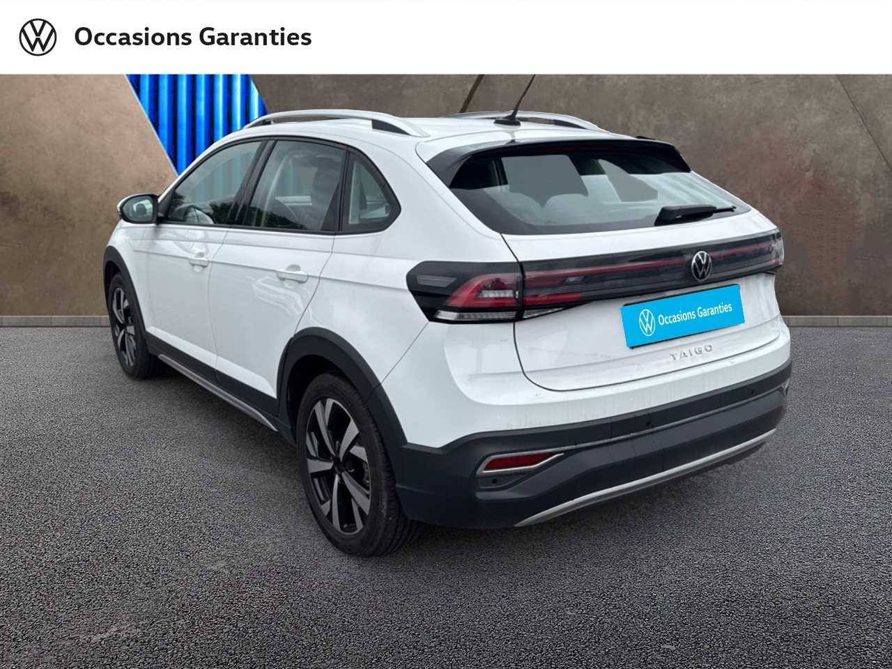 Voitures occasions VOLKSWAGEN TAIGO Style Nancy