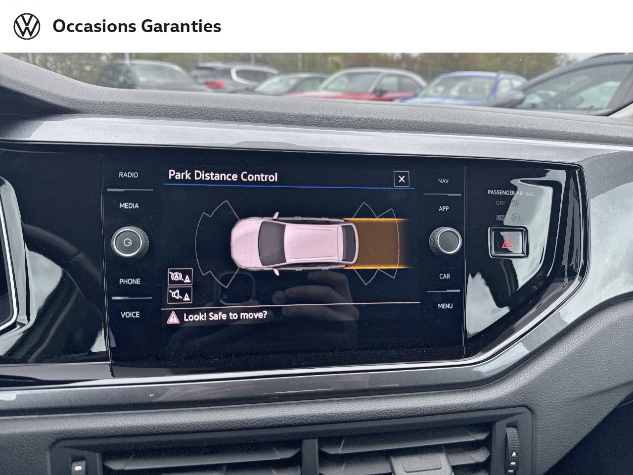 Voitures occasions VOLKSWAGEN TAIGO Style Nancy