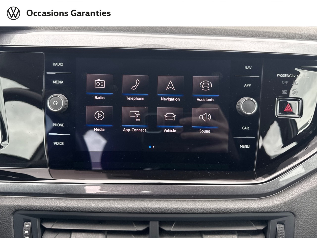 Voitures occasions VOLKSWAGEN TAIGO Style Nancy