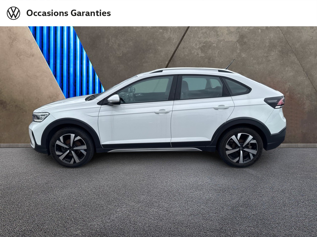 Voitures occasions VOLKSWAGEN TAIGO Style Nancy