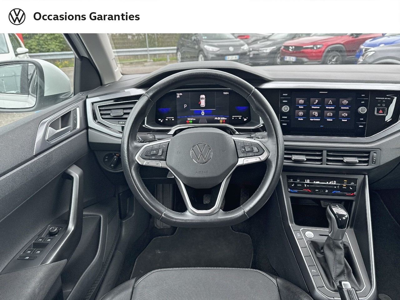 Voitures occasions VOLKSWAGEN TAIGO Style Nancy