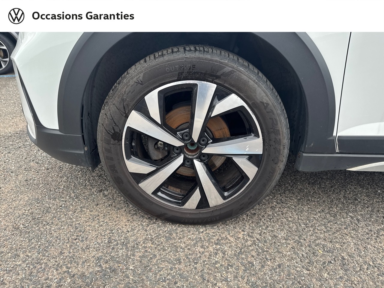 Voitures occasions VOLKSWAGEN TAIGO Style Nancy