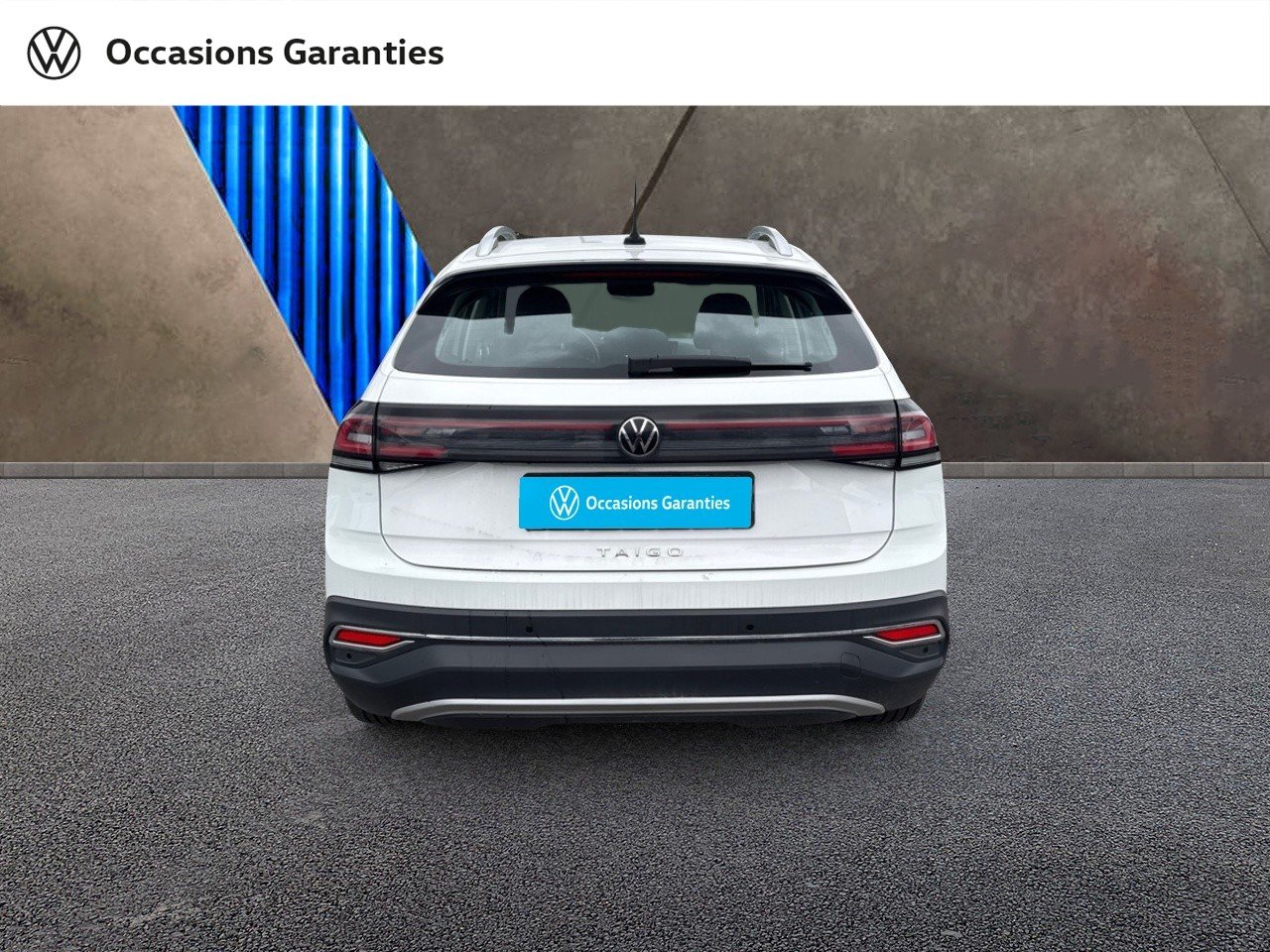 Voitures occasions VOLKSWAGEN TAIGO Style Nancy