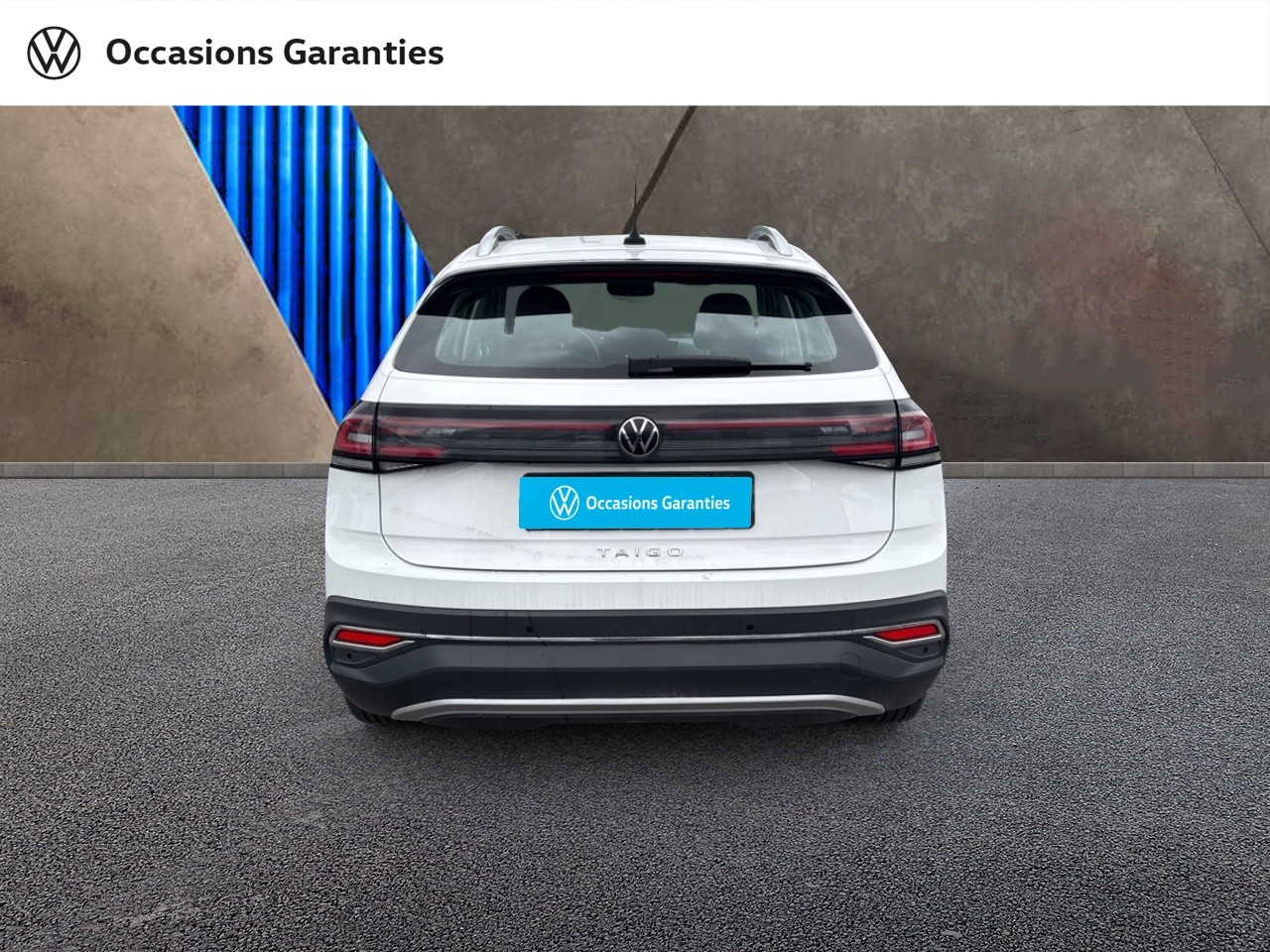 Voitures occasions VOLKSWAGEN TAIGO Style Nancy