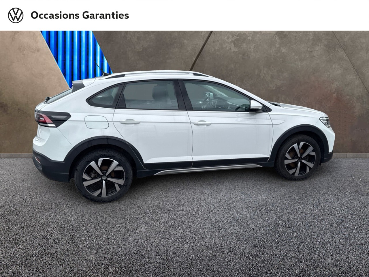 Voitures occasions VOLKSWAGEN TAIGO Style Nancy