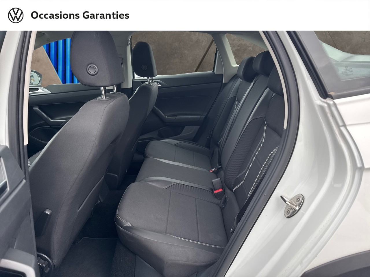 Voitures occasions VOLKSWAGEN TAIGO Style Nancy