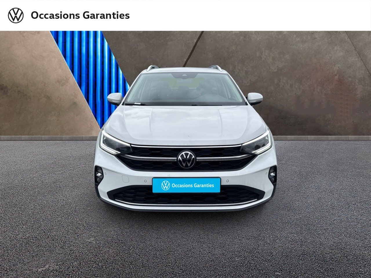 Voitures occasions VOLKSWAGEN TAIGO Style Nancy