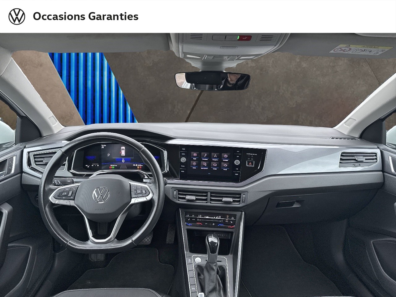 Voitures occasions VOLKSWAGEN TAIGO Style Nancy