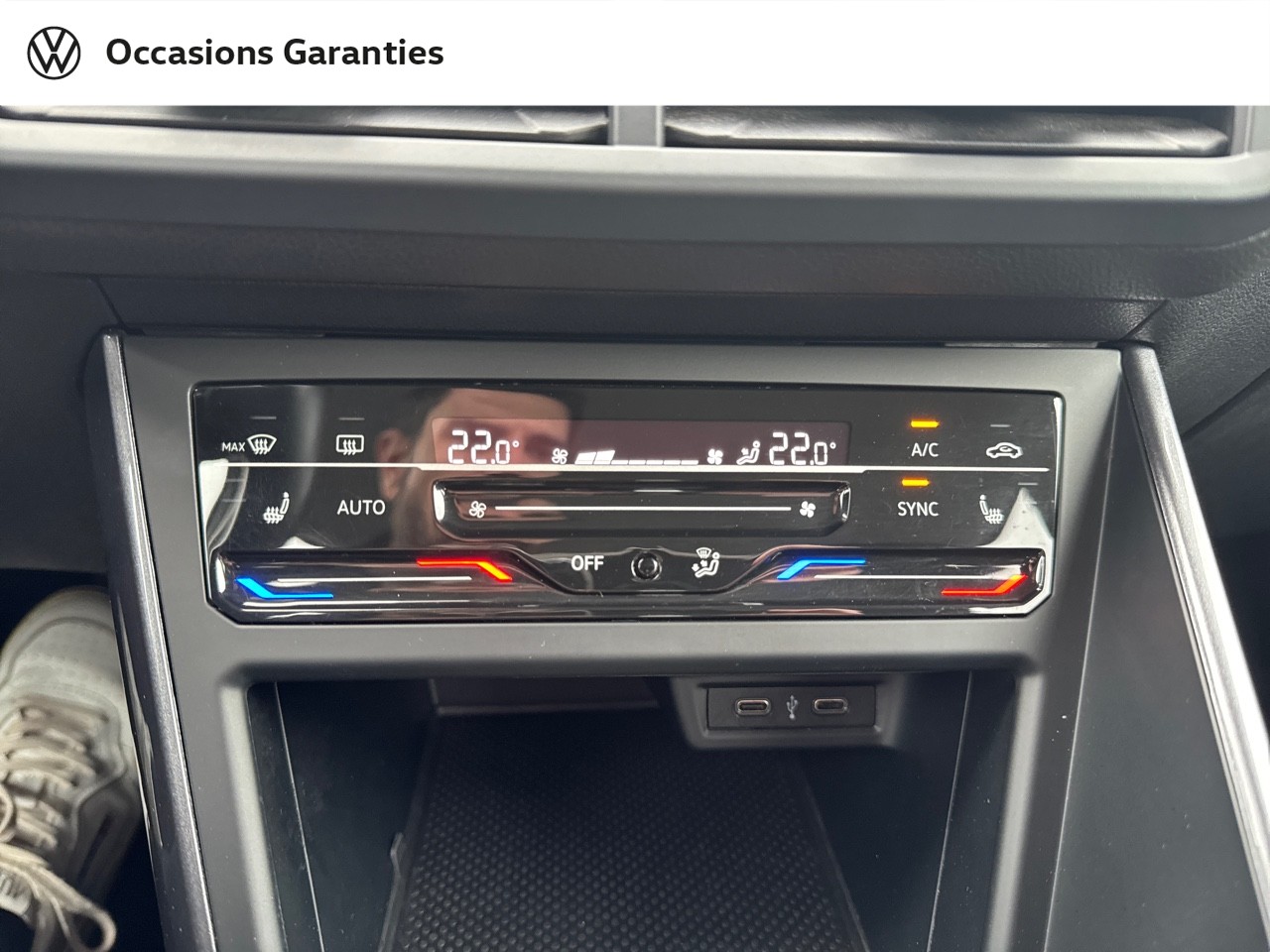 Voitures occasions VOLKSWAGEN TAIGO Style Nancy