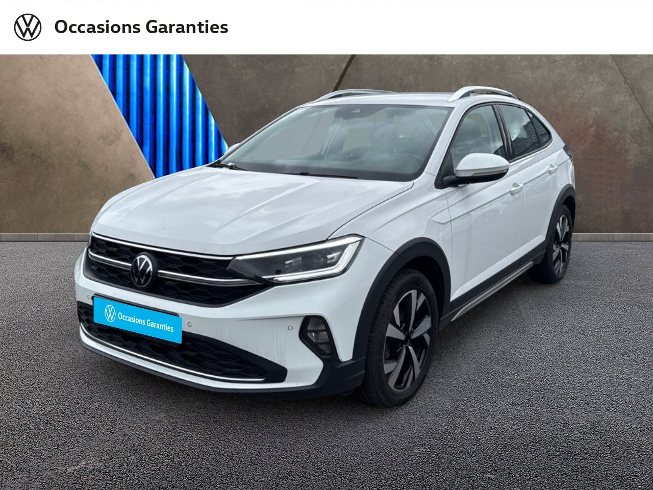 Voitures occasions VOLKSWAGEN TAIGO Style Nancy