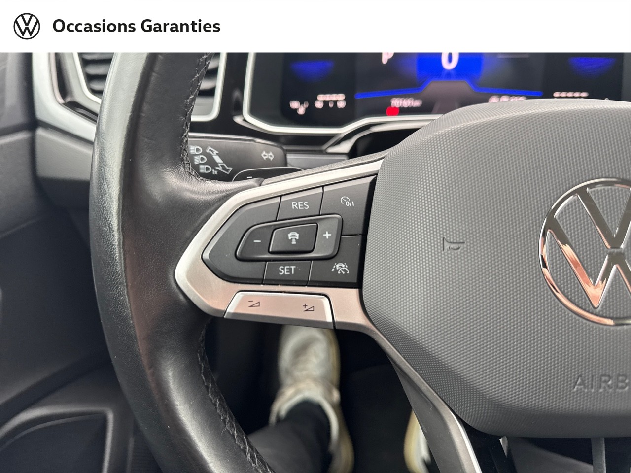 Voitures occasions VOLKSWAGEN TAIGO Style Nancy