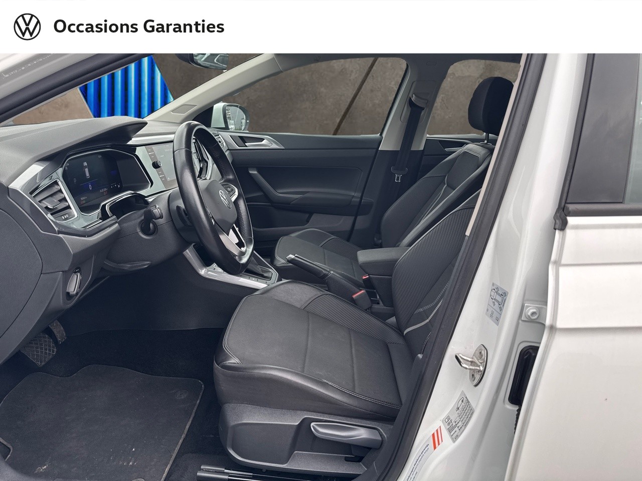 Voitures occasions VOLKSWAGEN TAIGO Style Nancy
