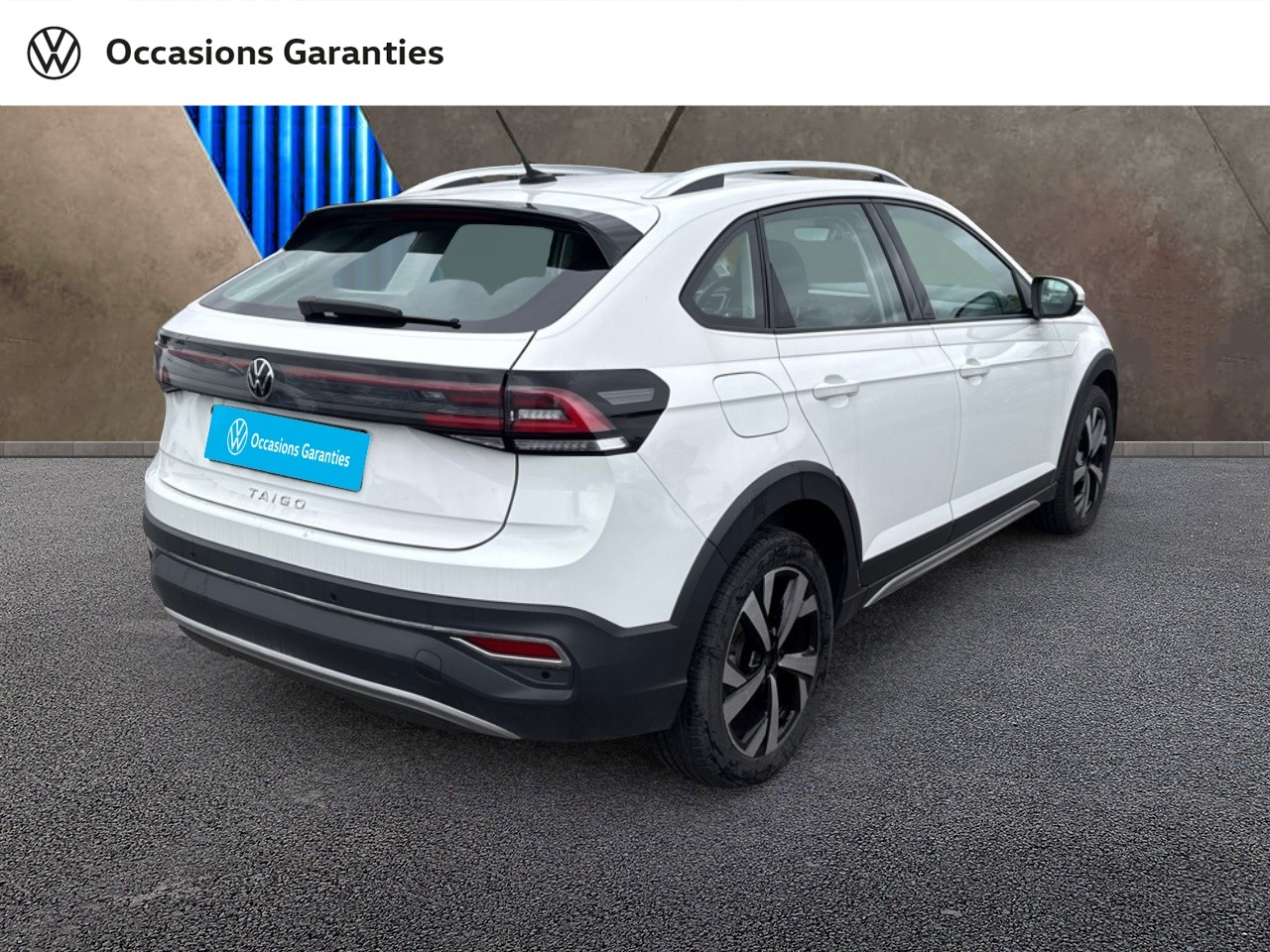 Voitures occasions VOLKSWAGEN TAIGO Style Nancy