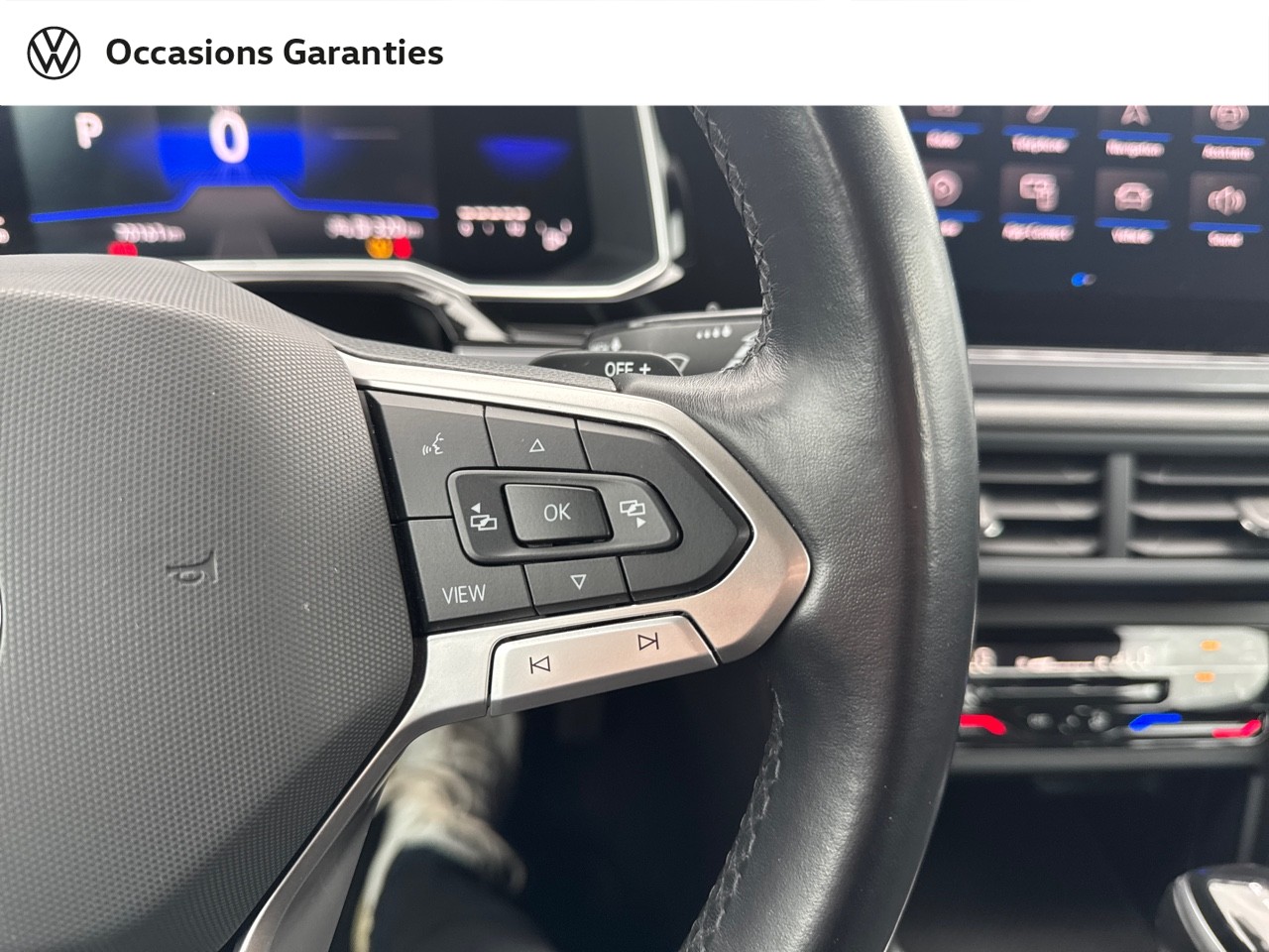 Voitures occasions VOLKSWAGEN TAIGO Style Nancy