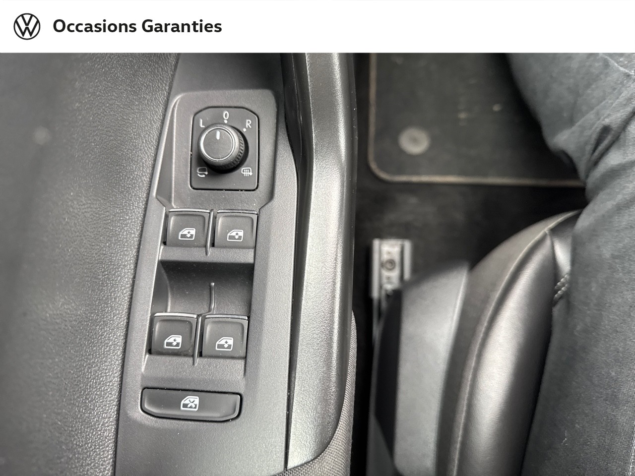 Voitures occasions VOLKSWAGEN TAIGO Style Nancy