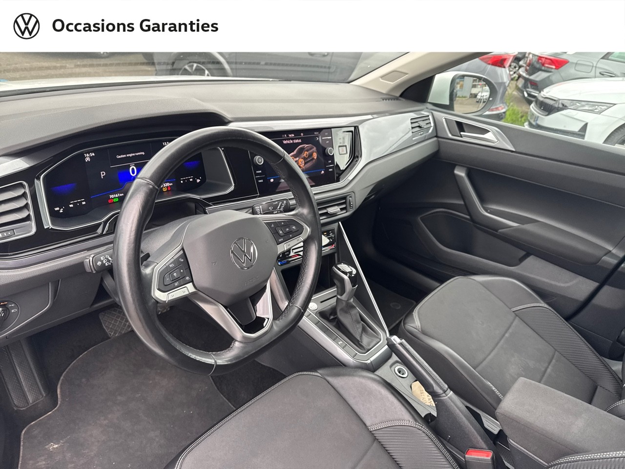 Voitures occasions VOLKSWAGEN TAIGO Style Nancy