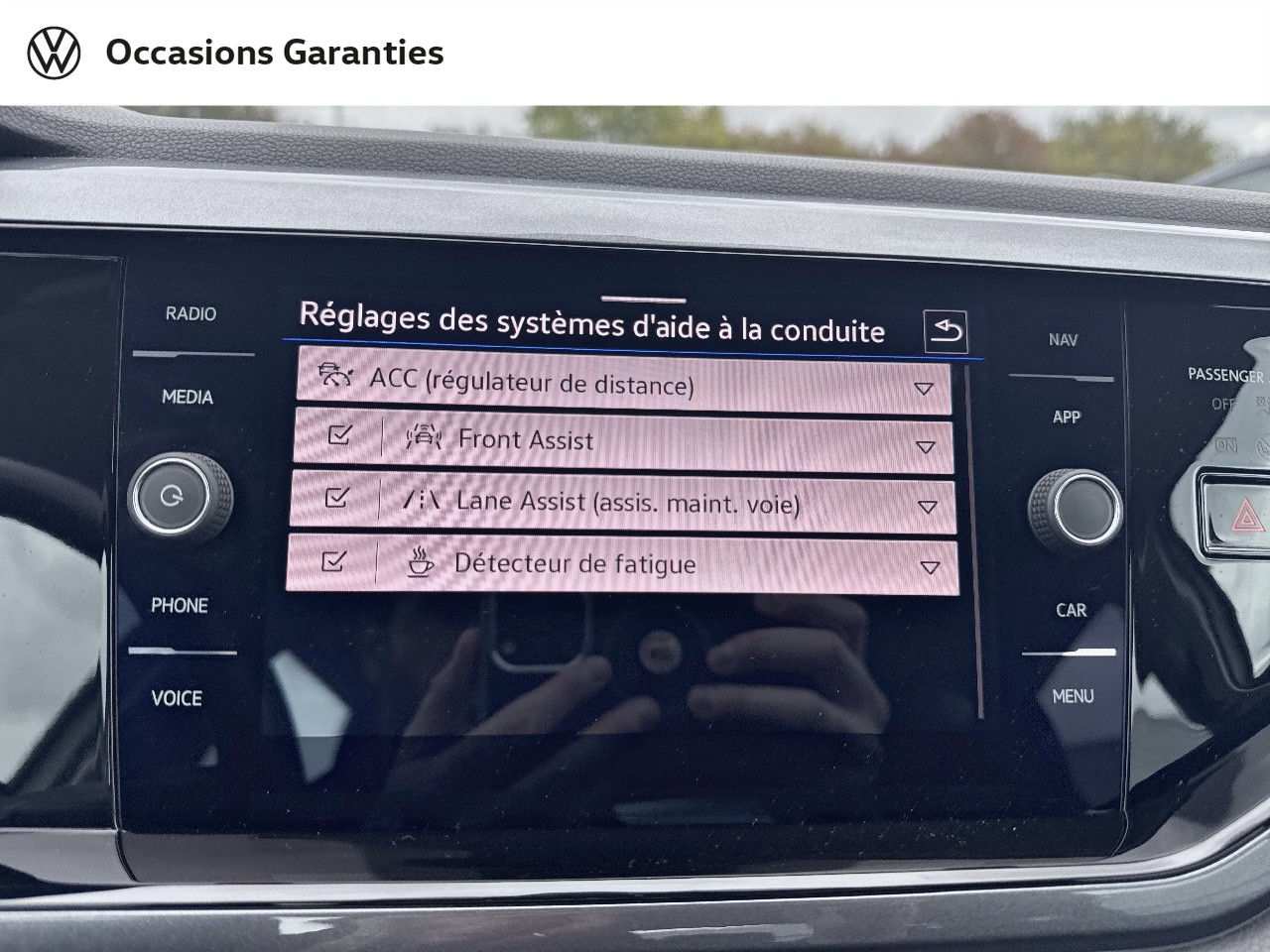 Voitures occasions VOLKSWAGEN TAIGO Style Nancy