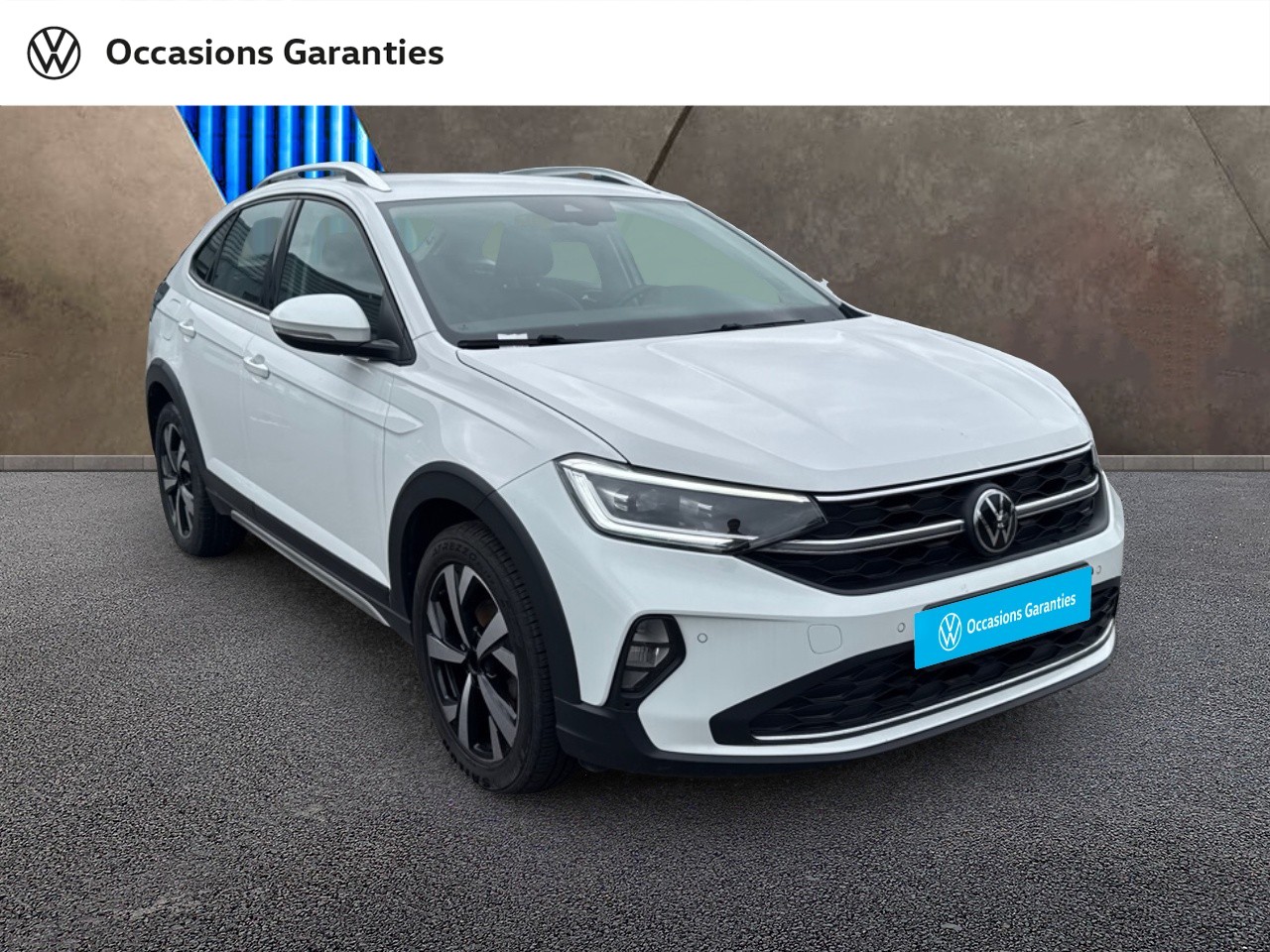 Voitures occasions VOLKSWAGEN TAIGO Style Nancy