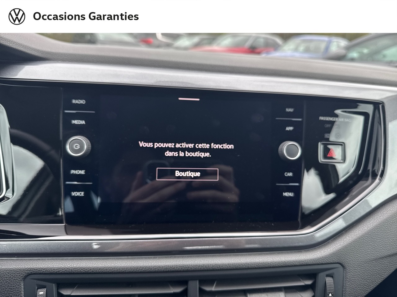 Voitures occasions VOLKSWAGEN TAIGO Style Nancy