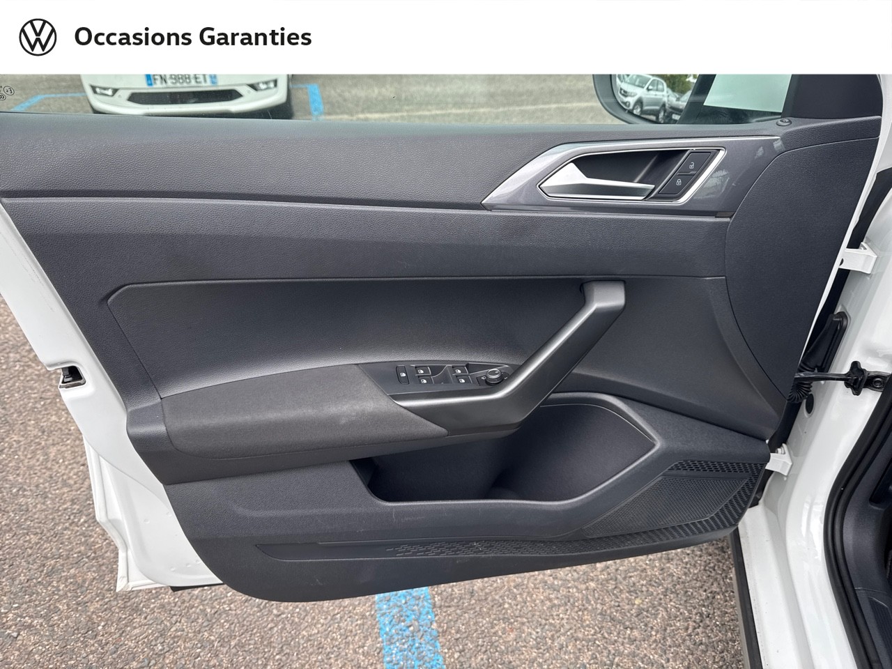 Voitures occasions VOLKSWAGEN TAIGO Style Nancy