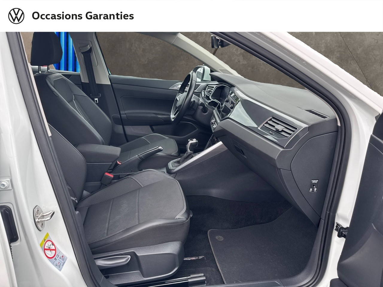 Voitures occasions VOLKSWAGEN TAIGO Style Nancy