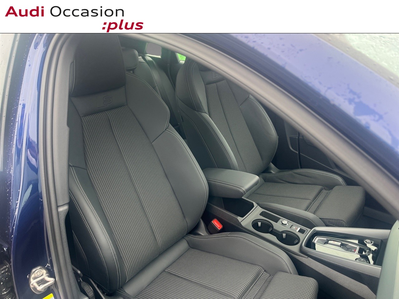 Voitures occasions Audi A3 Sportback S line Thionville