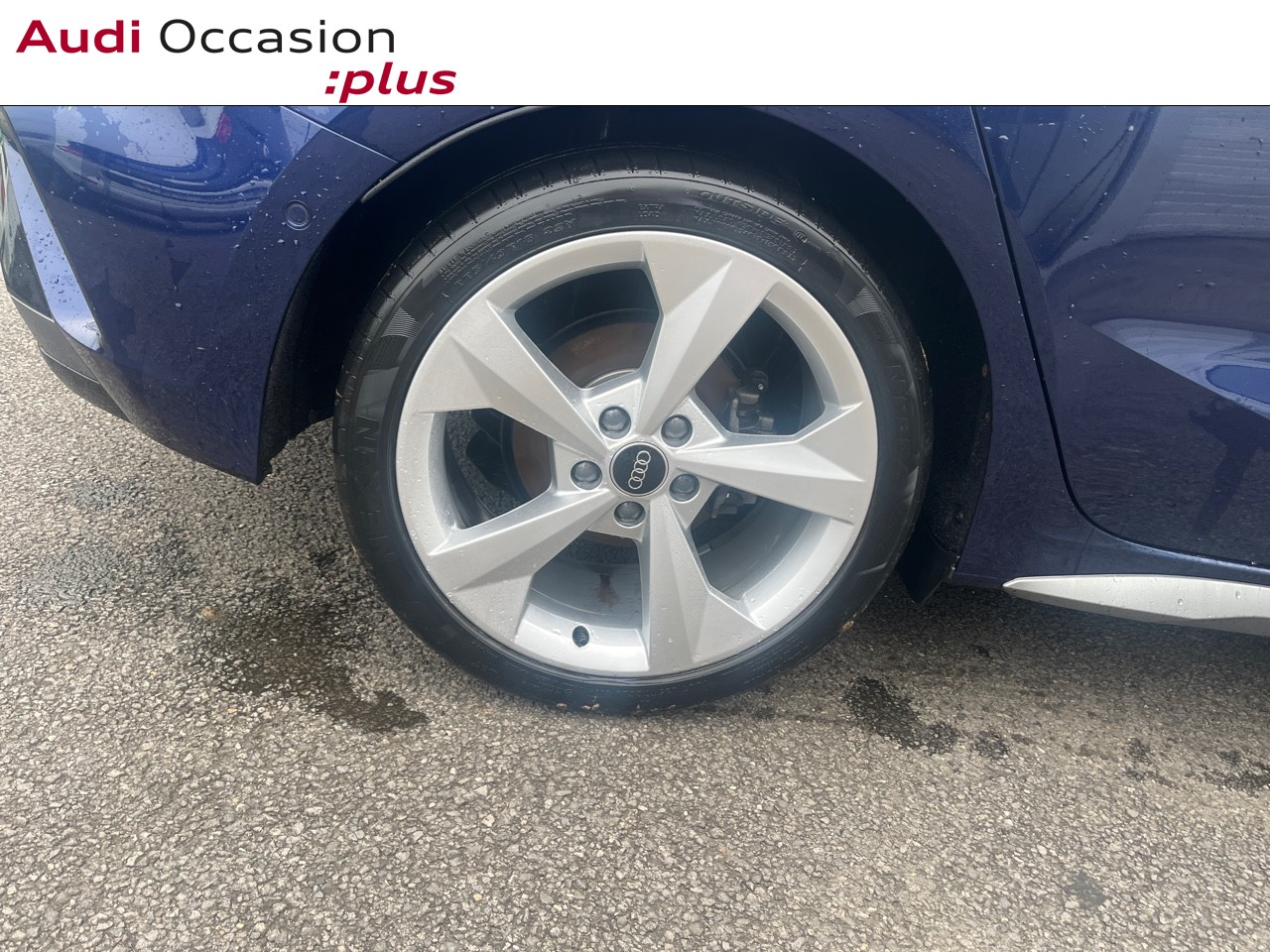 Voitures occasions Audi A3 Sportback S line Thionville