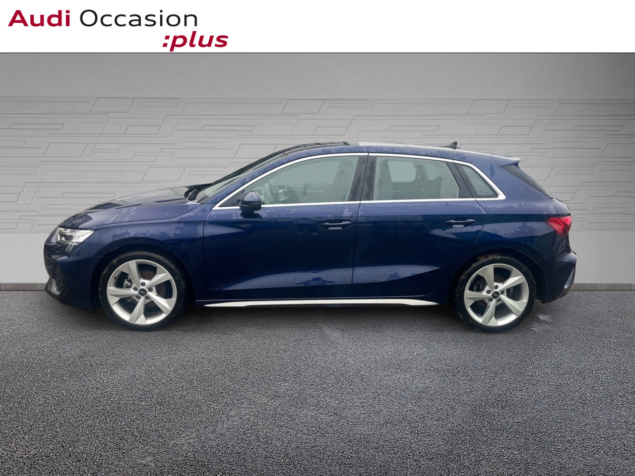 Voitures occasions Audi A3 Sportback S line Thionville