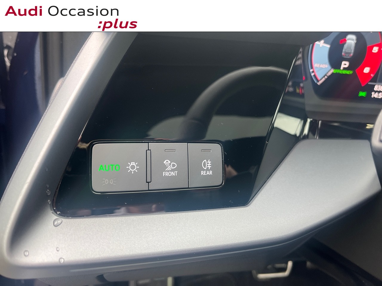 Voitures occasions Audi A3 Sportback S line Thionville