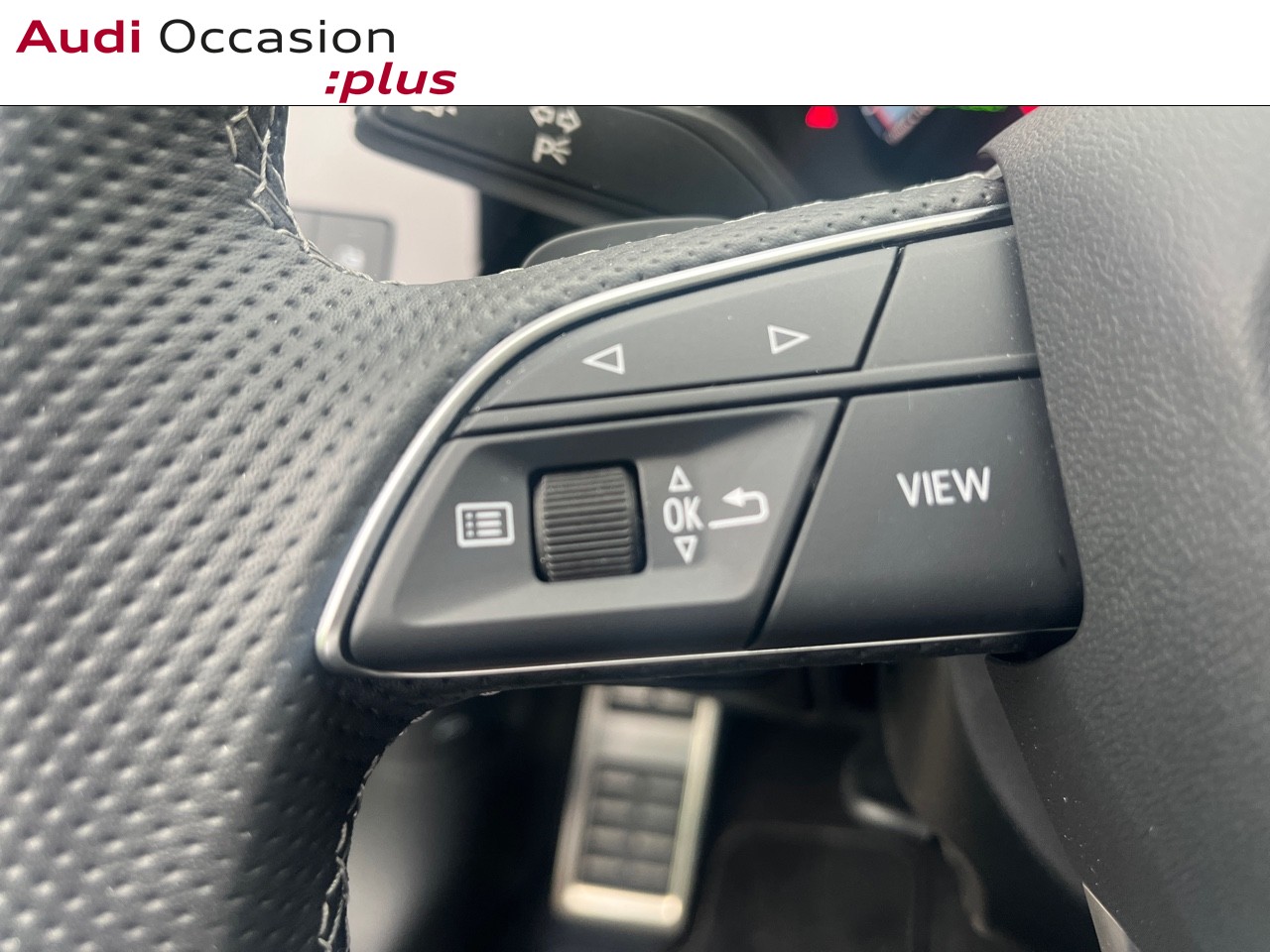 Voitures occasions Audi A3 Sportback S line Thionville