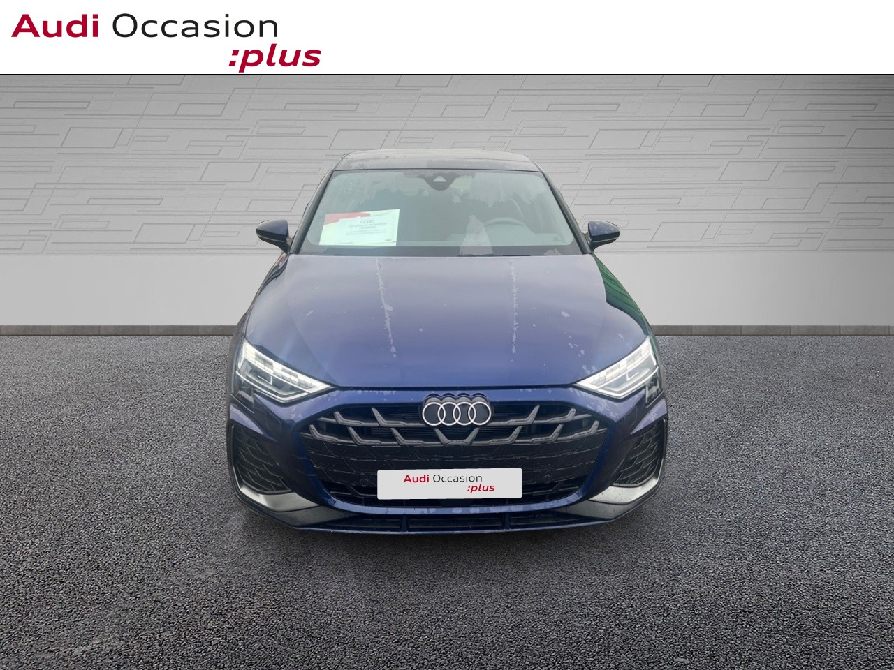 Voitures occasions Audi A3 Sportback S line Thionville