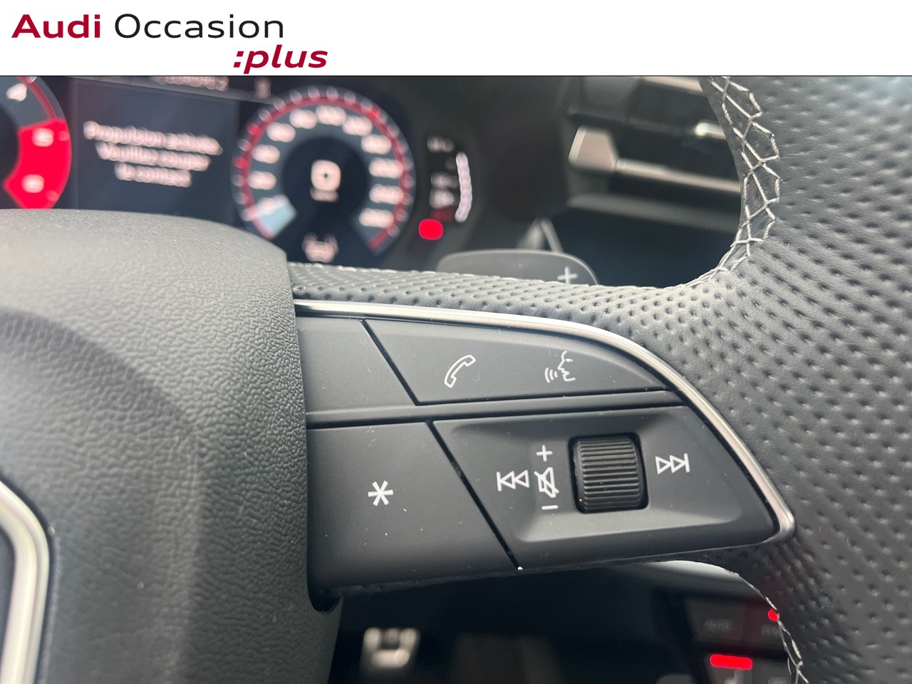 Voitures occasions Audi A3 Sportback S line Thionville