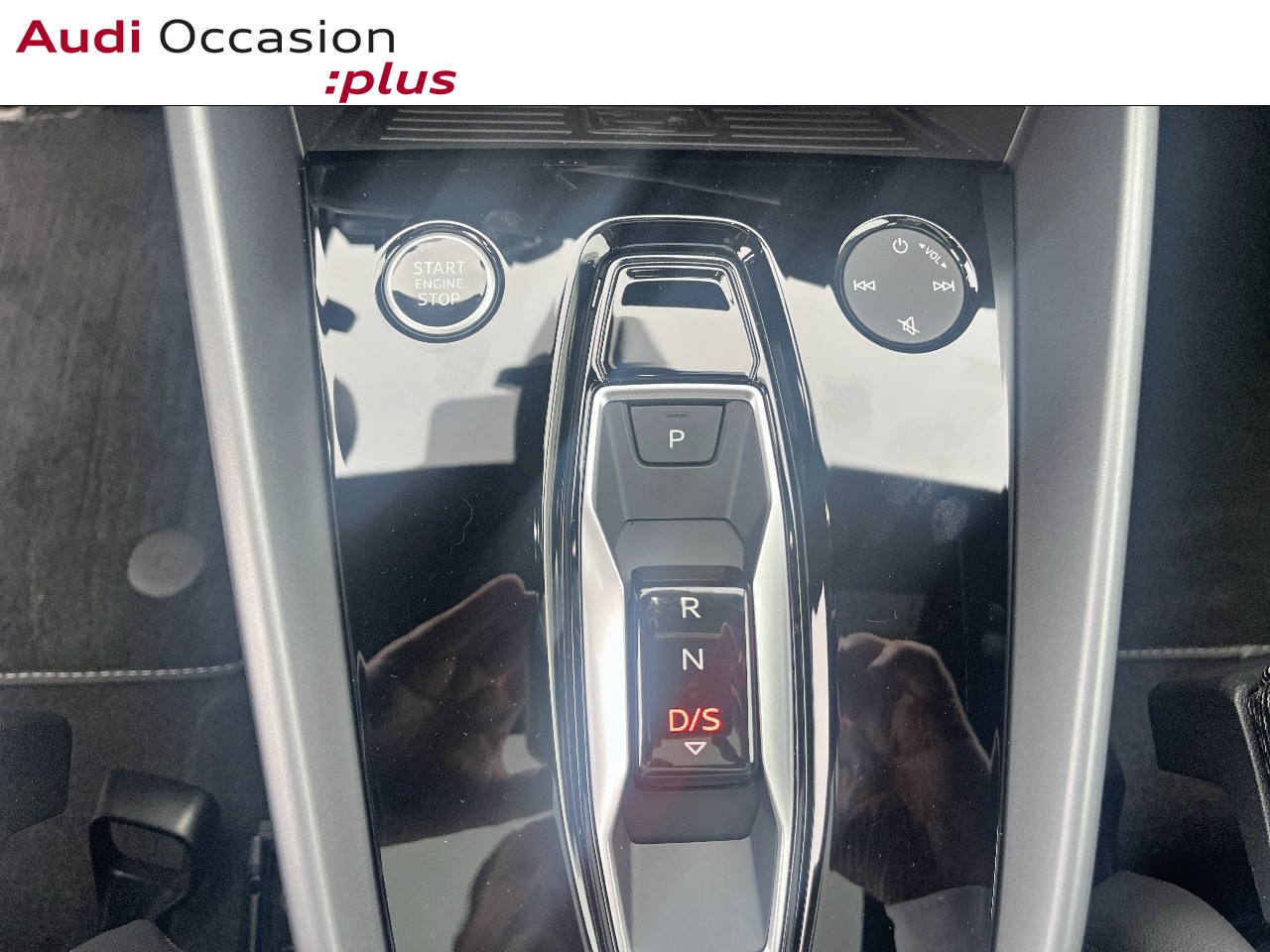 Voitures occasions Audi A3 Sportback S line Thionville