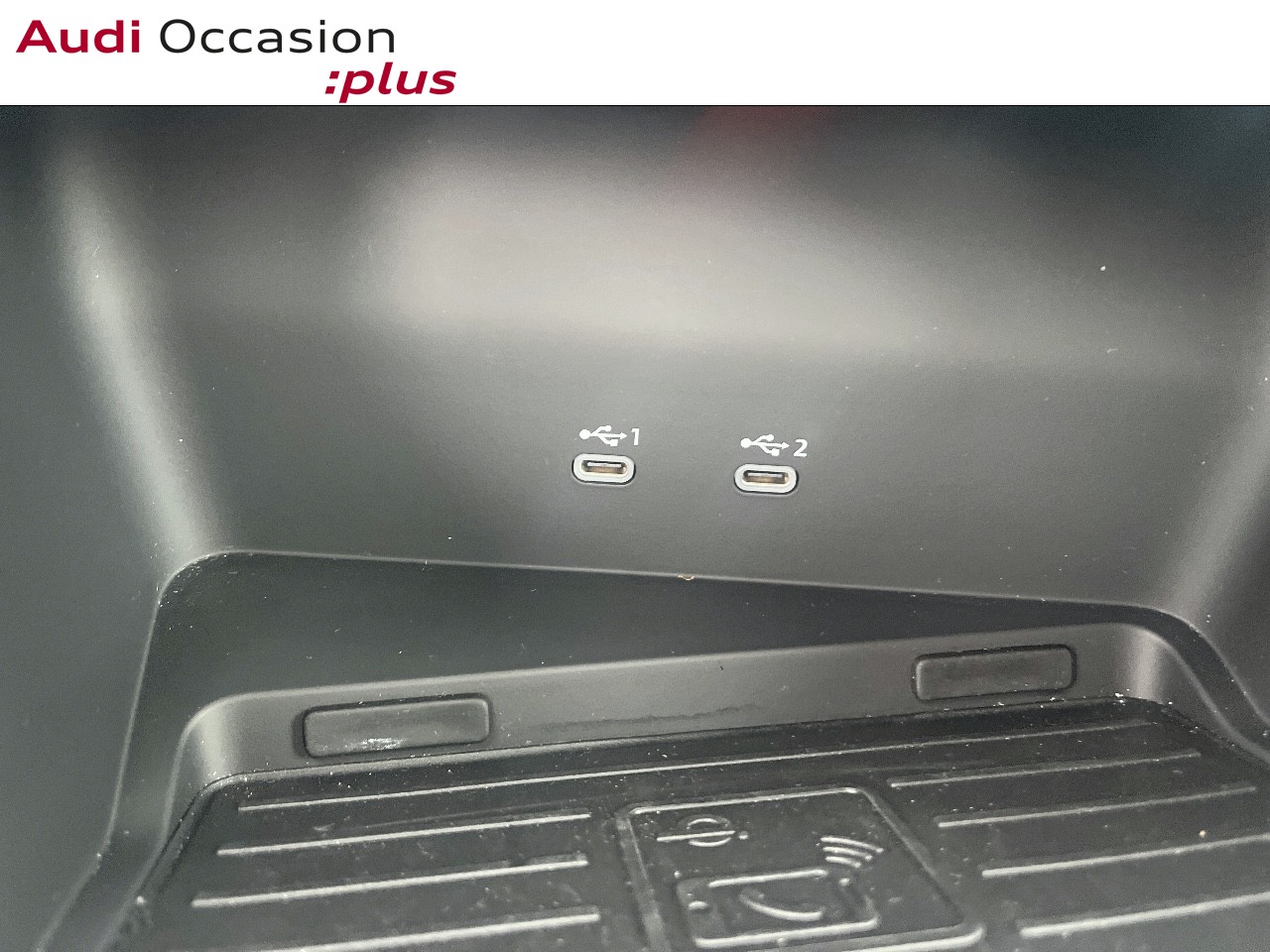 Voitures occasions Audi A3 Sportback S line Thionville