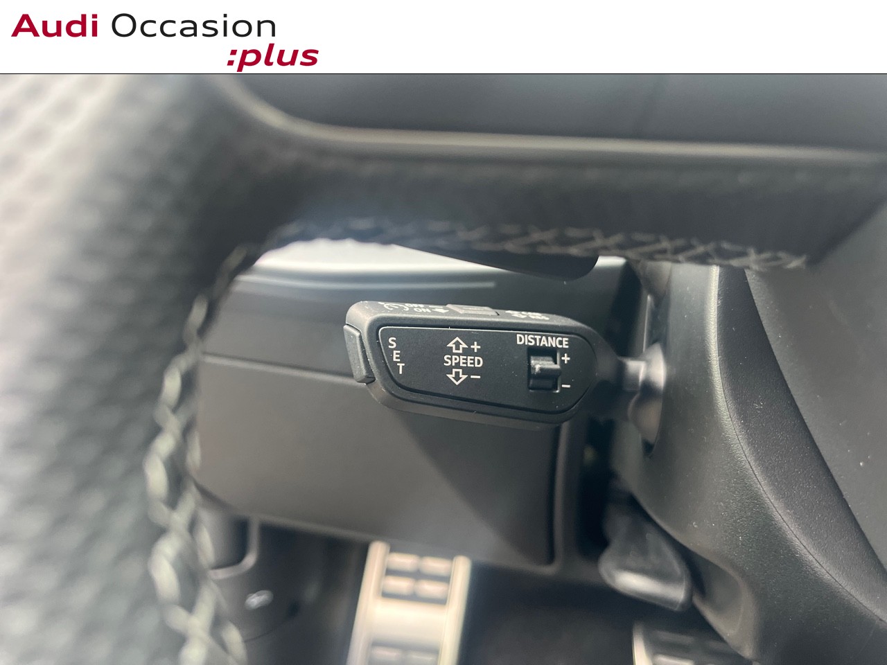 Voitures occasions Audi A3 Sportback S line Thionville