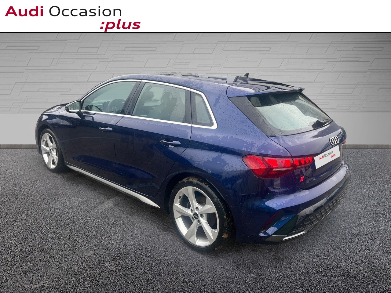 Voitures occasions Audi A3 Sportback S line Thionville