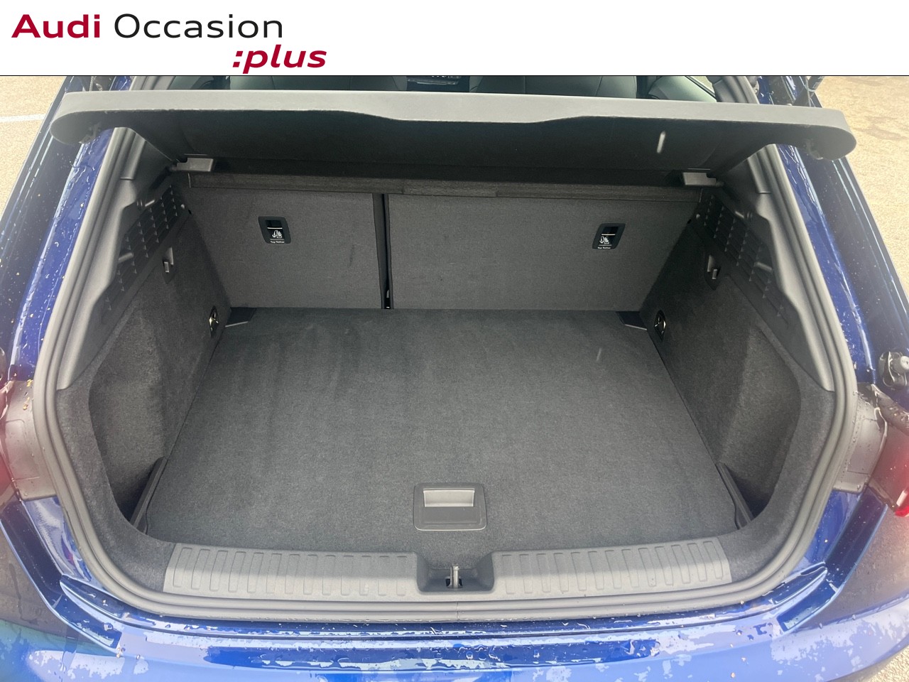 Voitures occasions Audi A3 Sportback S line Thionville