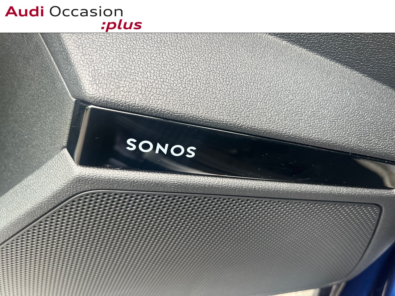 Voitures occasions Audi A3 Sportback S line Thionville