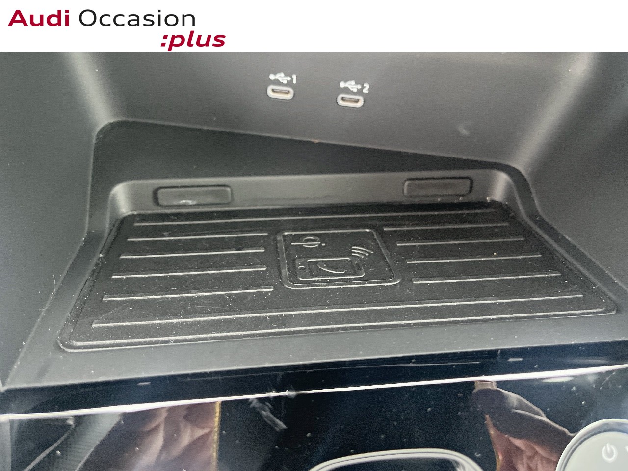 Voitures occasions Audi A3 Sportback S line Thionville