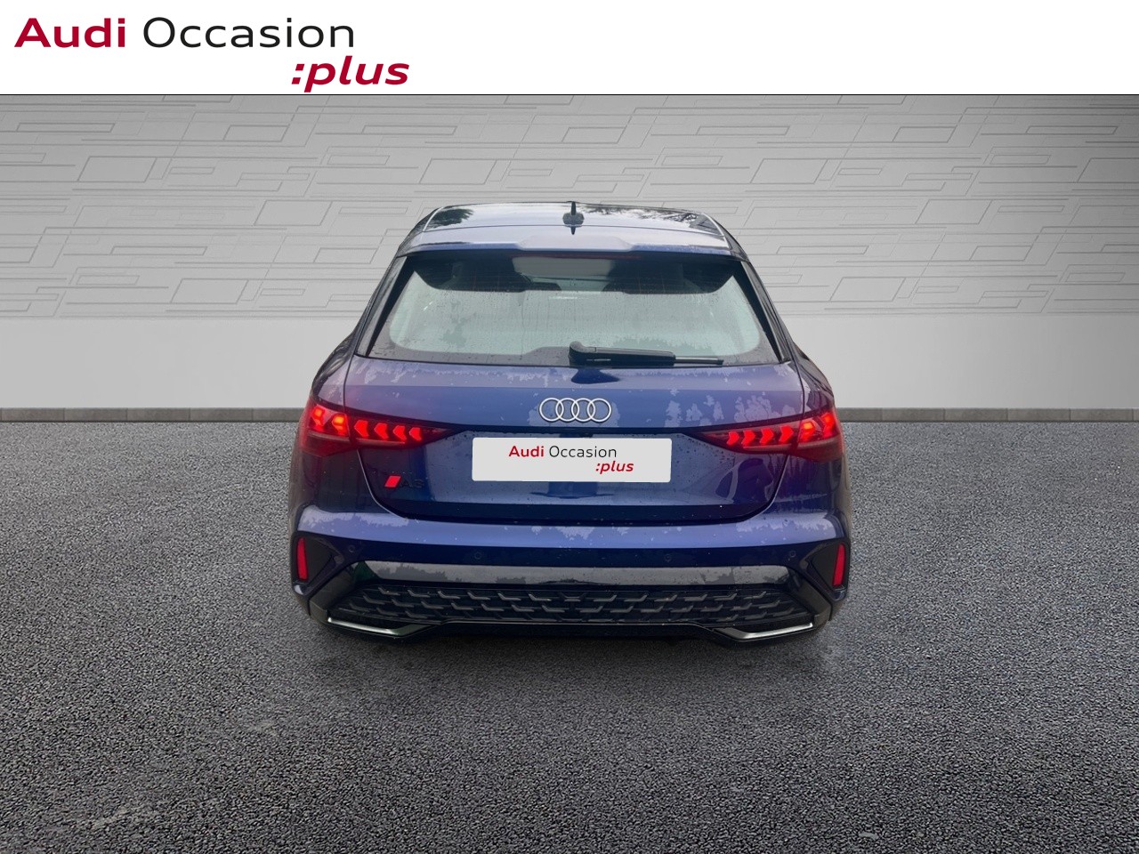 Voitures occasions Audi A3 Sportback S line Thionville