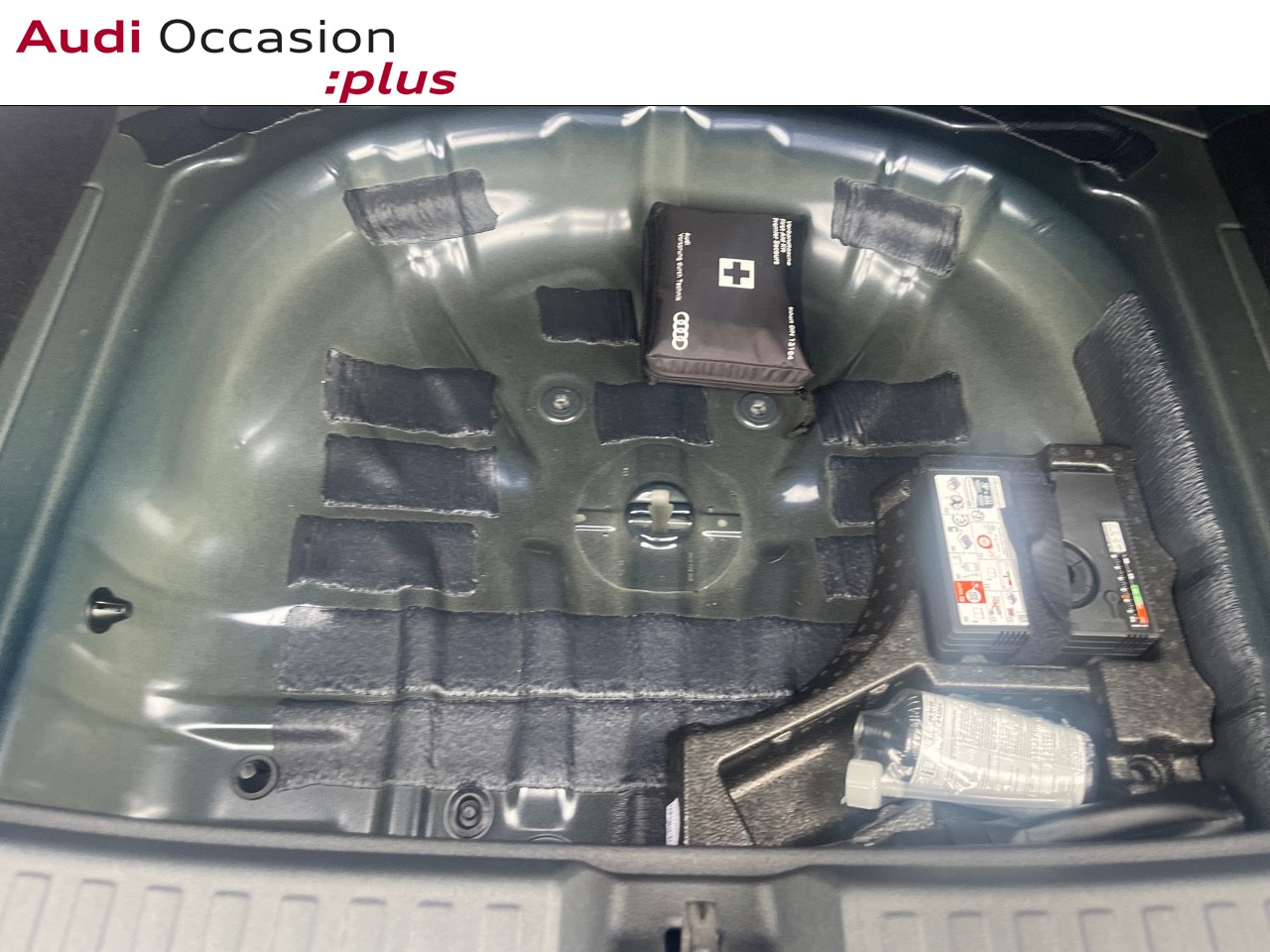 Voitures occasions Audi A3 Sportback S line Thionville